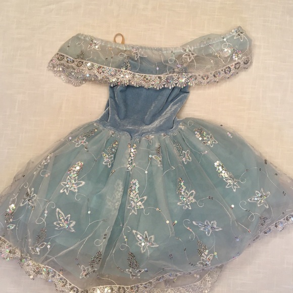 Children’s Dance Costume Dress - Picture 7 of 8